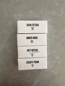 Doscovery set Ourte fragrances