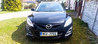 Mazda 6 GH 2.0i 114kw