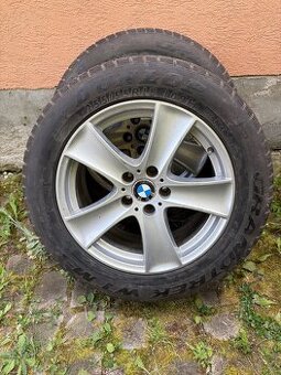 Prodám alu kola 5x120 r18