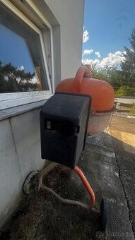 Stavební míchačka Limex 125 l motor 700w