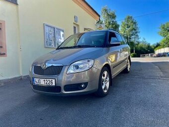 Fabia combi 1.2 Sport
