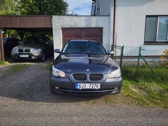Bmw 530xd 173kw