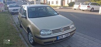 Golf4 SDI najeto jen 165000km