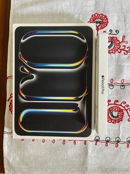 iPad Pro 11" 256GB M4 + Apple Pencil Pro
