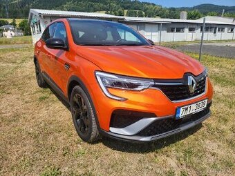Renault Arkana RS line 1,6 hybrid automat DPH odečet