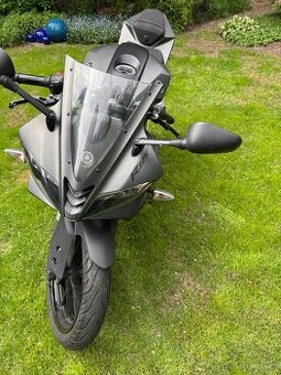 Yamaha yzf 125 r