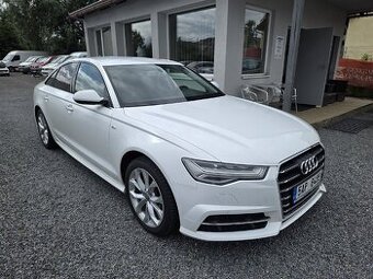 Audi A6 2.0 TDI S-LINE Led Matrix DPH
