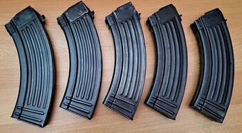 Prodám zásobníky AK47 / AKM 30r