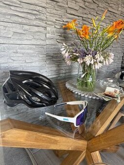 Helma Specialized, bryle POC