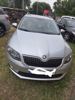 Octavia 3 combi