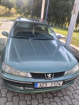 Peugeot 406
