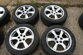 Alutec R17 alu kola 5x114,3 Honda Hyundai Mazda Kia Hyundai