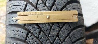 Zimní pneu 175/65R14 Nexen (58)