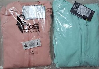 2x nová Bunda softshellová CXS Nevada M dámská