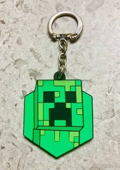 Přívěsek na klíče Minecraft
