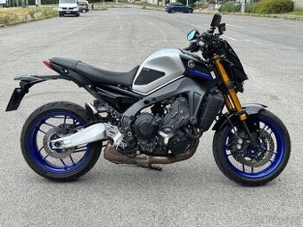 Yamaha MT-09 SP