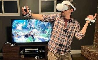 PlayStation 5 + VR2 set