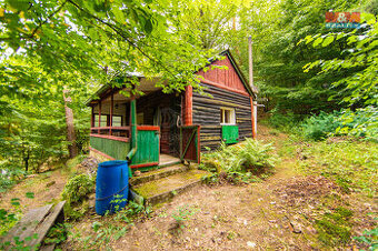 Prodej chaty, 50 m², Klínec