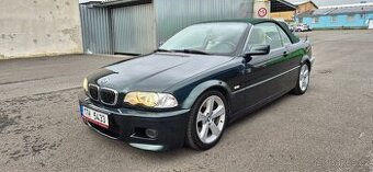Bmw e46 330ci 170kw Cabrio Manuál
