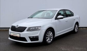 Škoda Octavia 3 CNG 1.4 TSI | 2017 | TOP výbava | záruka