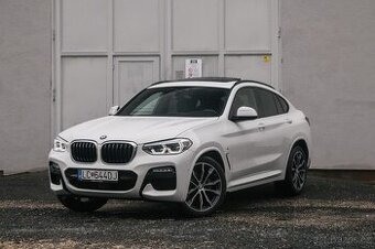 BMW X4 xDrive20d A/T
