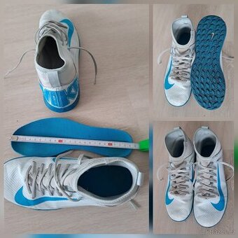 Kopačky turfy Nike na UMT vel 38.5