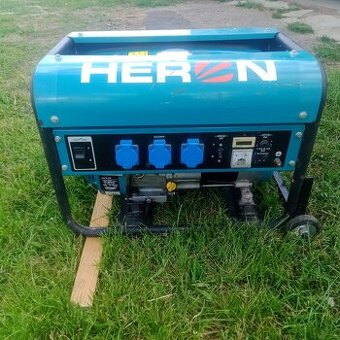 elektrocentrála 220V