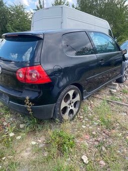 Volkswagen Golf GTi náhradní díly