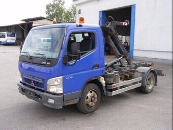 MITSHUBISHI CANTER 3.0D FUSO,7C15 - hákový nosič kontejnerů