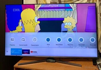 4K SMART SAMSUNG televizor