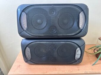 PÁRTY REPRO SONY XB60 EXTRA BASS - 1