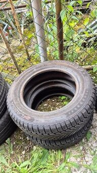 LASSA 175/65 R14 DOT 2322 Zimní CENA ZA 2ks 750KČ