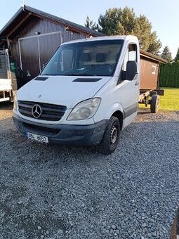 Mercedes sprinter