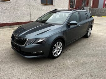 Škoda Octavia 3 1.5 tsi 110kw combi