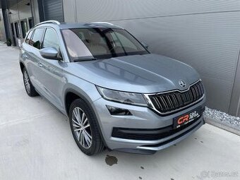 Škoda Kodiaq 2.0 TSi,4x4,L&K,140kW,DPH, 7míst