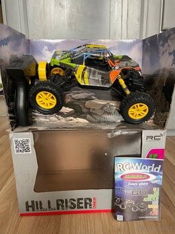 Rc model automobilu