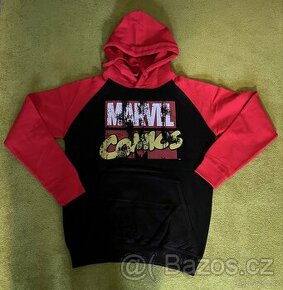 Mikina Marvel Comics vel. L
