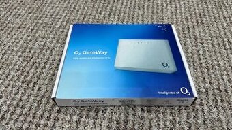 VDSL modem, router Zyxel O2 GateWay