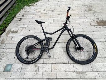 Merida One-Sixty 600, rok 2021, rám XL
