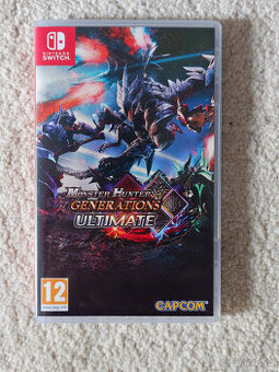 Monster Hunter Generations Ultimate