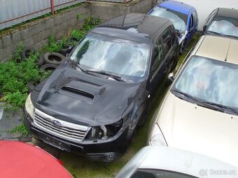 Subaaru Forester - 1