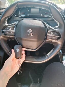 Peugeot 208, 1,5 Blue HDI, 75kw, 100koni