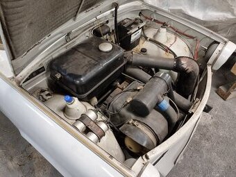 Trabant 601 - 1