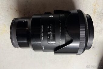 Sigma 35mm f1.4 DG