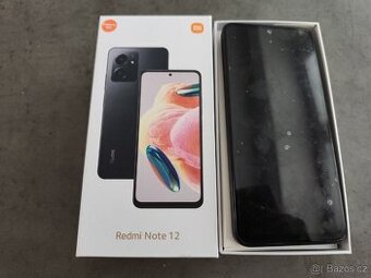 Redmi Note 12 4GB 128GB ROM