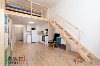 Prodej, byty/1+kk, 27.6 m2, Palackého 918/70, 70200 Ostrava,
