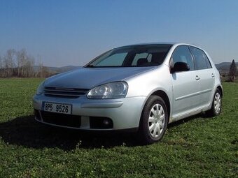 GOLF 5 TDI 1.9 (BLS)