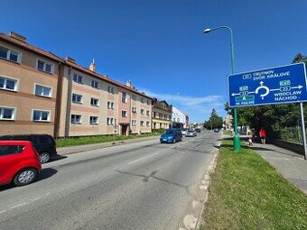 Prodej, byt 3+1, OV, 93 m2, Jaroměř, Svat. Čecha