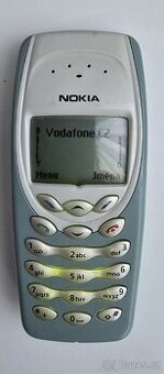 Nokia 3410 - 1