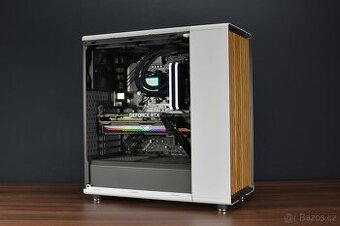 Herní PC RTX 3080 Ti - Ryzen 7 5800X3D - Záruka